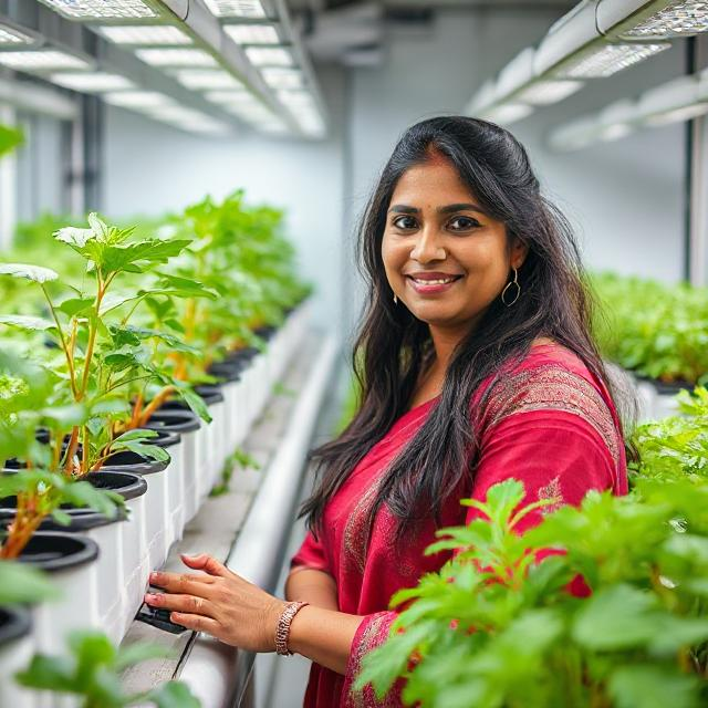 Hydroponic Best Products @ Fortunate Green Farms